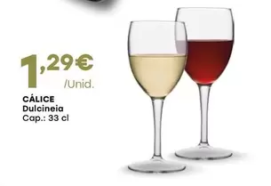 Oferta de Calice  por 1,29€ em Intermarché