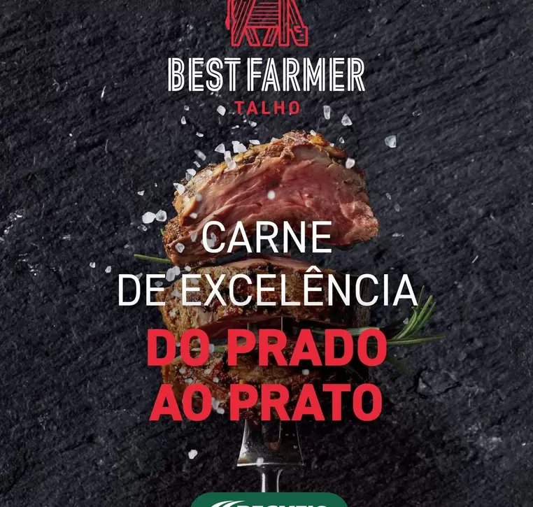 Oferta de Trattoria - Carne De Excelencia De Prado Aop por 22,99€ em Recheio