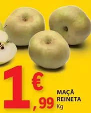 Oferta de Maçã Reineta por 1,99€ em E.Leclerc