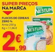 Oferta de Nestle - Nestum - Flocos De Cereais por 2,99€ em E.Leclerc