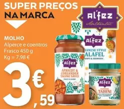 Oferta de Molho por 3,59€ em E.Leclerc