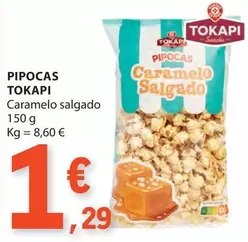 Oferta de Caramelo Salgado por 1,29€ em E.Leclerc