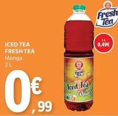 Oferta de Maggi - Ice Tea Fresh Tea por 0,99€ em E.Leclerc