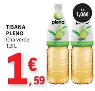 Oferta de Pleno - Tisana por 1,59€ em E.Leclerc