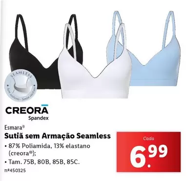 Oferta de Sutiãem Lidl