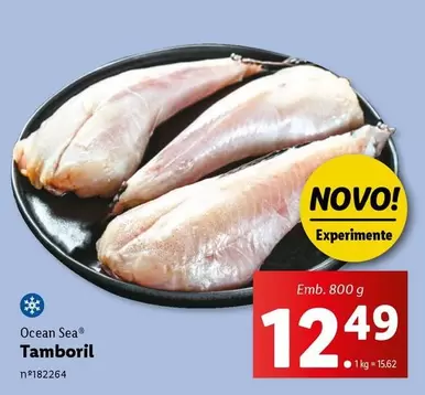 Oferta de Ocean Sea -  Tamboril por 12,49€ em Lidl