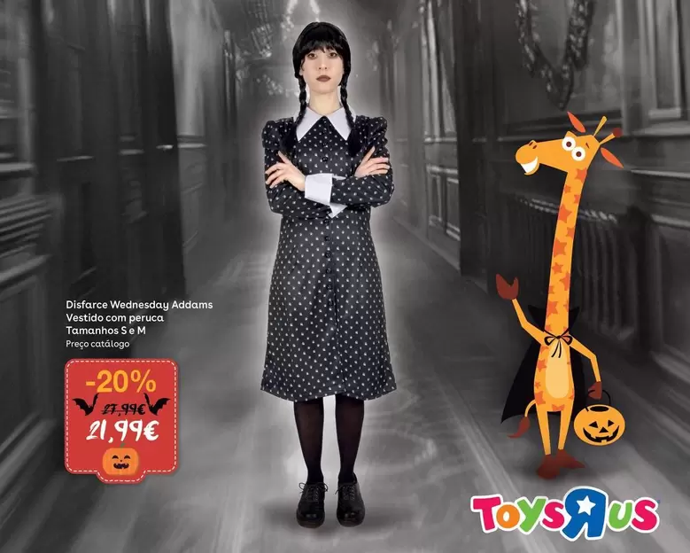 Oferta de .Com - Vestidoem Toys R Us