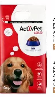 Oferta de ActivPet - Activ Pet por 0,79€ em Recheio