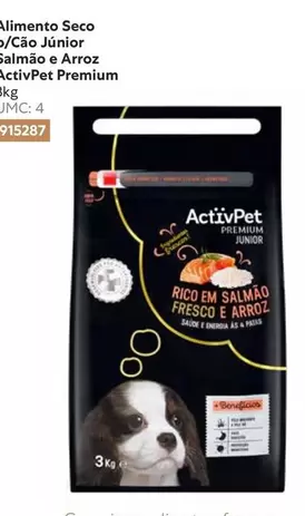 Oferta de A+ - Alimento Secoem Recheio