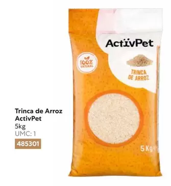 Oferta de Danone - Trinca De Arroz Activpetem Recheio