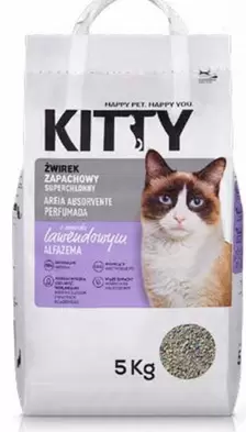 Oferta de Kitty - 2wrink Aparcowy por 6€ em Recheio