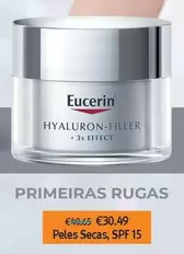 Oferta de Eucerin - Primeiras Rugas  por 30,49€ em Auchan