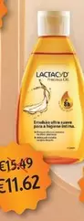 Oferta de Lactacyd - Emulsão Ultra Suave Para A Higiene Intima por 11,62€ em Auchan