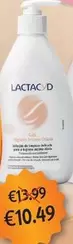 Oferta de Lactacyd - Higiene Intima  por 10,49€ em Auchan