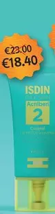 Oferta de ISDIN - Gel-creme  por 18,4€ em Auchan