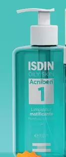 Oferta de ISDIN - Limpiador Matificante por 16,88€ em Auchan