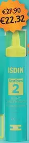 Oferta de ISDIN - Limpeza Facial  por 22,32€ em Auchan