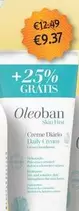 Oferta de Oleoban - Creme Diario por 9,37€ em Auchan