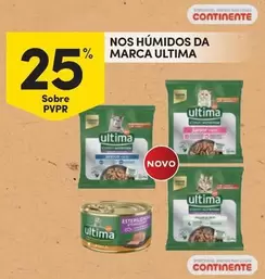 Oferta de Ultima - Nos Humidos Da Marcaem Continente