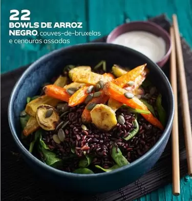 Oferta de Bowls De Arrozem Continente