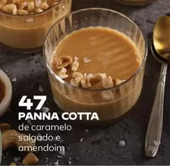 Oferta de Panna Cottaem Continente