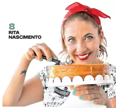 Oferta de Rita Nascimentoem Continente