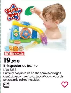 Oferta de Brinquedos De Banho por 19,99€ em Toys R Us