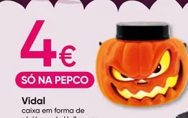 Oferta de Vidal - So Na Pepco por 4€ em Pepco