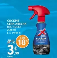 Oferta de Redex - Cera Abelha por 3,99€ em E.Leclerc