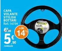 Oferta de Bottari - Capa Volante Stylish por 5,9€ em E.Leclerc