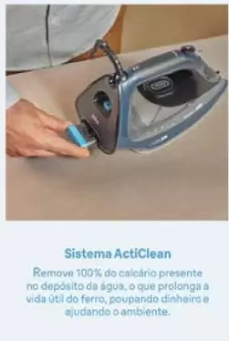 Oferta de A+ - Sistema Acticleanem Radio Popular