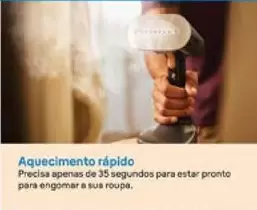 Oferta de A+ - Aquecimento Rapidoem Radio Popular