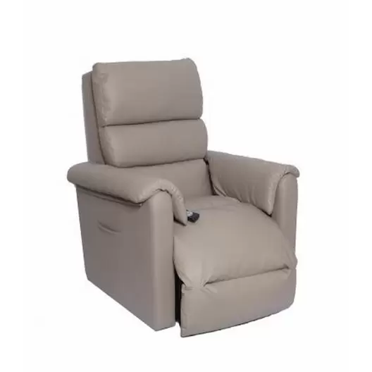 Oferta de Poltrona Cosy Napa 1 Motor Cinza por 874€ em Ortopedia Barreiros