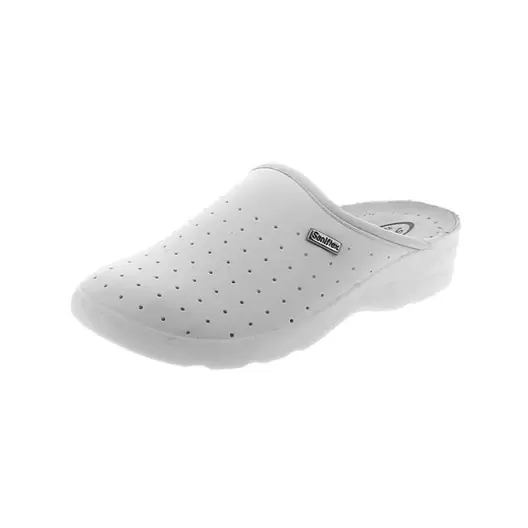 Oferta de Soca Hospitalar 10 Branco por 31,59€ em Ortopedia Barreiros