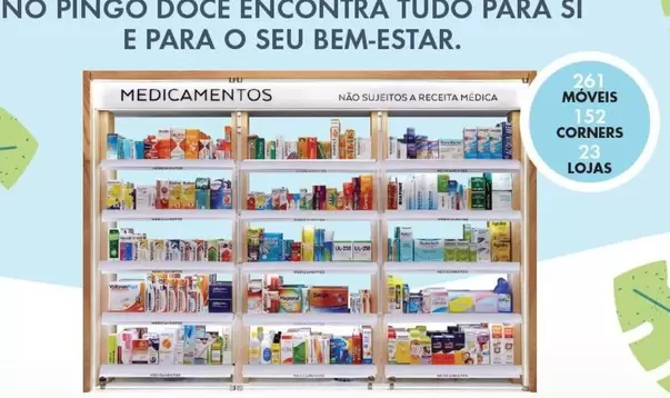 Oferta de A+ - No Pingo Doce Encontra Tudo Para Si E Para O Seu Bem-estarem Pingo Doce