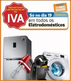 Oferta de Valor - Em Todos Os Eletrodomesticosem E.Leclerc