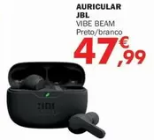 Oferta de Jbl - Auricular por 47,99€ em E.Leclerc