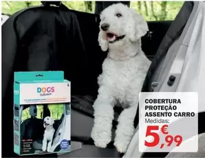 Oferta de Cobertura Proteção por 5,99€ em E.Leclerc