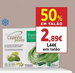 Oferta de Cozinhaem superCOR