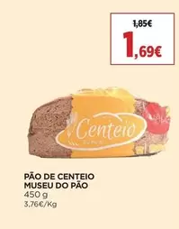 Oferta de Pão De Centeioem superCOR