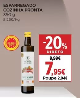 Oferta de Esparregado Cozinha por 7,95€ em superCOR