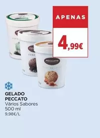 Oferta de Geladoem El Corte Inglés