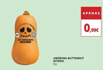 Oferta de A+ - Abóbora Butternut por 0,99€ em El Corte Inglés