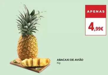 Oferta de Abacaxi De Aviãoem El Corte Inglés