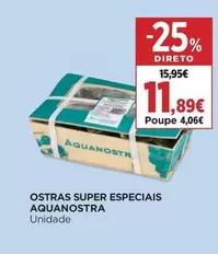 Oferta de Ostrasem El Corte Inglés