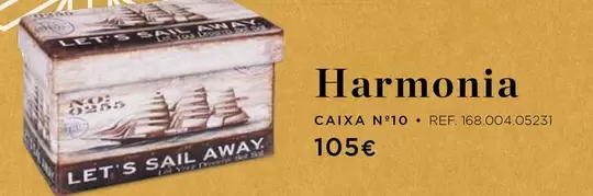 Oferta de Harmonia por 105€ em El Corte Inglés