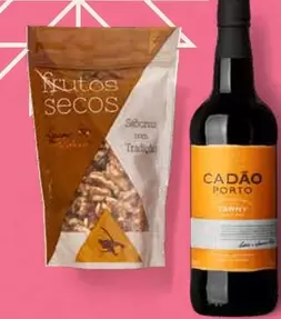 Oferta de Cadao Porto - Frutos Secos por 0,99€ em El Corte Inglés