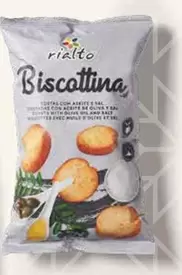 Oferta de Rialto - Biscottina por 3,69€ em El Corte Inglés