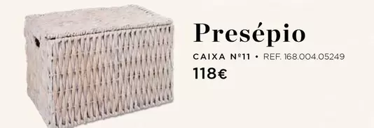 Oferta de Presépio por 118€ em El Corte Inglés