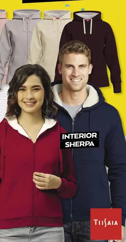 Oferta de Interior Sherpaem E.Leclerc